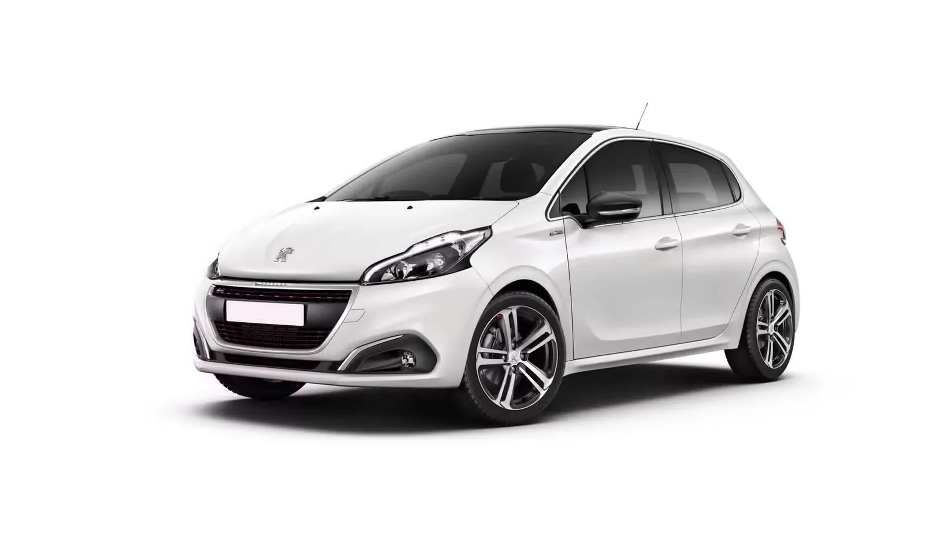 Image for Compact Manual vehicles